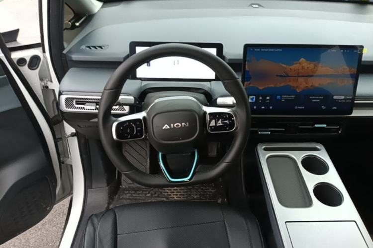 Used AION Y 2023 Plus 610 Enjoy Edition Steering Wheel