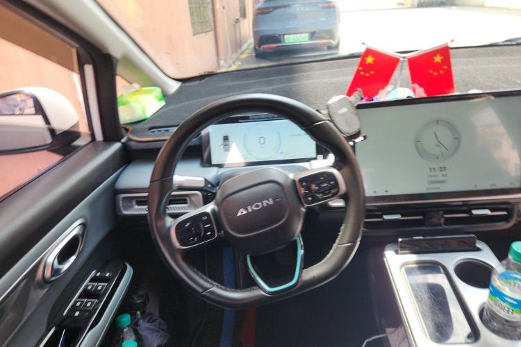 Used AION Y 2023 Plus 510 Smart Edition Steering Wheel