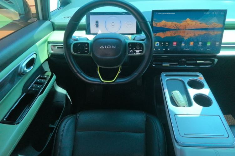 Used AION Y 2023 Plus 510 Enjoy Edition Steering Wheel