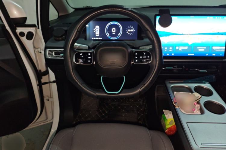Used AION Y 2023 Plus 510 Enjoy Edition Steering Wheel