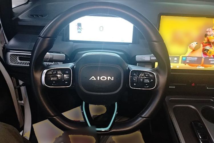 Used AION Y 2023 Younger Star Edition Steering Wheel