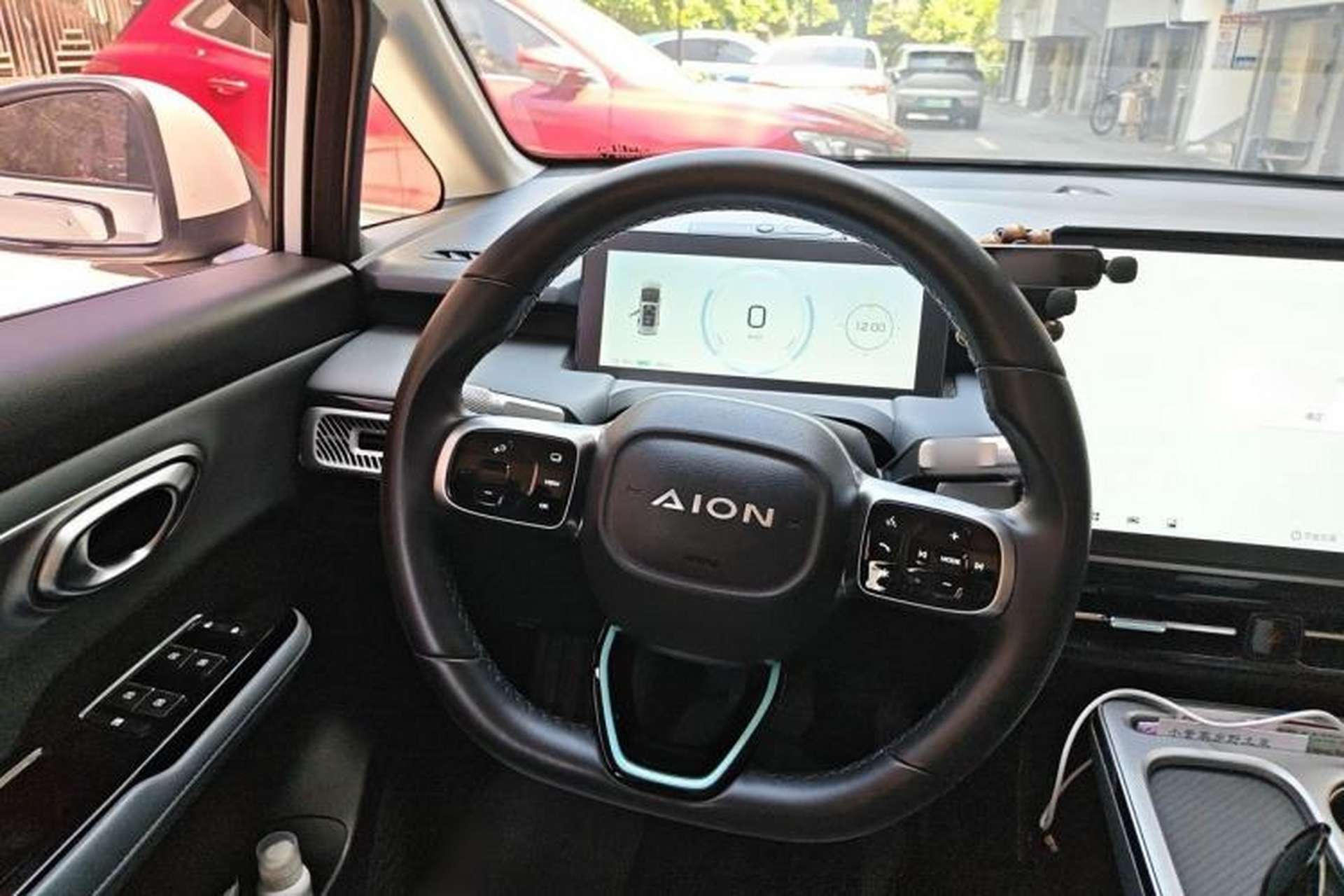 Used AION Y 2023 Plus 510 Enjoy Edition Steering Wheel