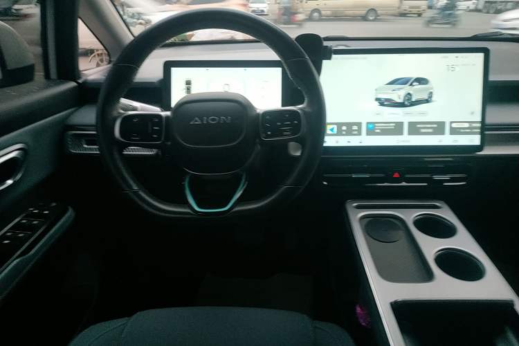 Used AION Y 2023 Plus 510 Enjoy Edition Steering Wheel