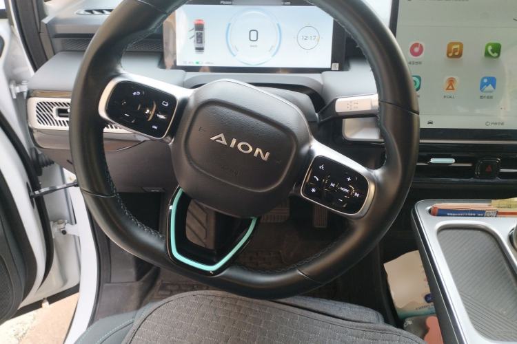 Used AION Y 2023 Plus 510 Enjoy Edition Steering Wheel
