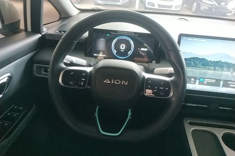 Used AION Y 2023 Younger Steering Wheel