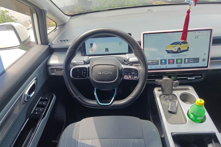 Used AION Y 2023 Plus 610 Enjoy Edition Steering Wheel