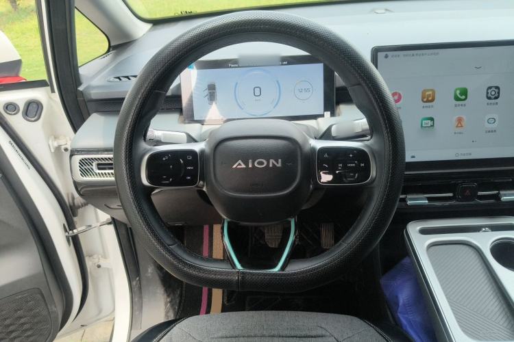 Used AION Y 2023 Younger Star Edition Steering Wheel