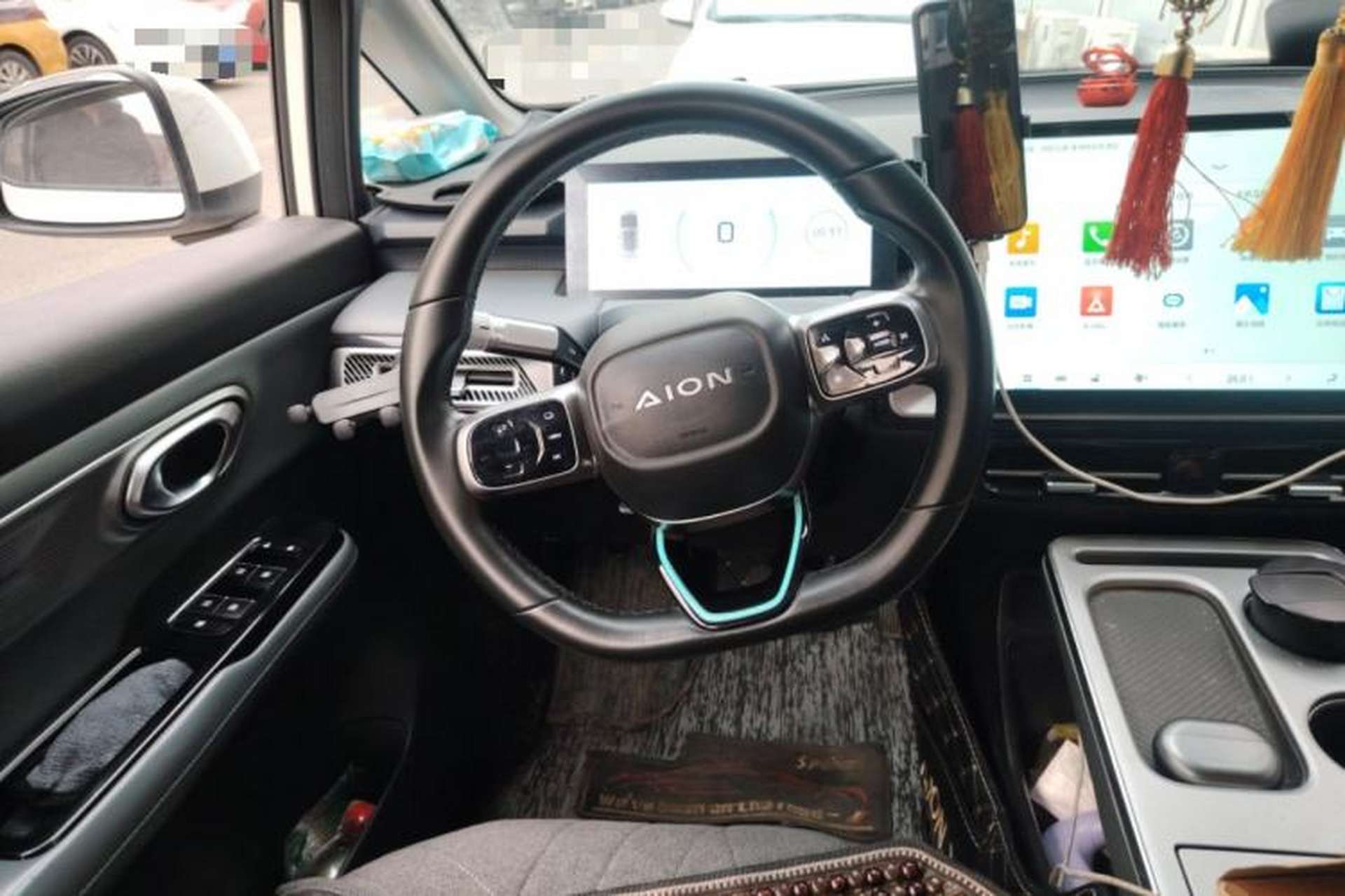 Used AION Y 2023 Plus 510 Smart Edition Steering Wheel