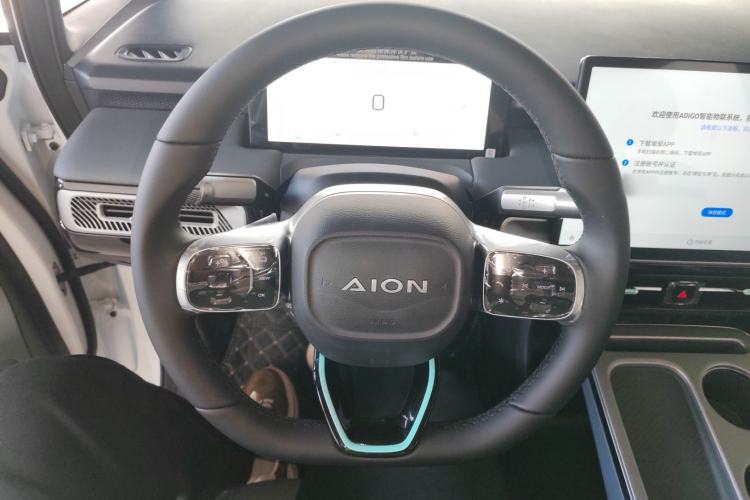 Used AION Y 2023 Plus 510 Enjoy Edition Steering Wheel