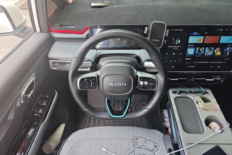 Used AION Y 2023 Plus 510 Enjoy Edition Steering Wheel