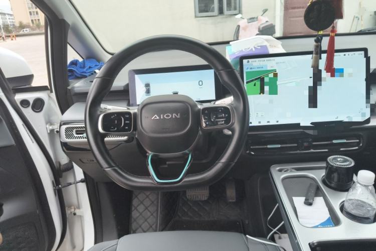 Used AION Y 2023 Plus 510 Enjoy Edition Steering Wheel