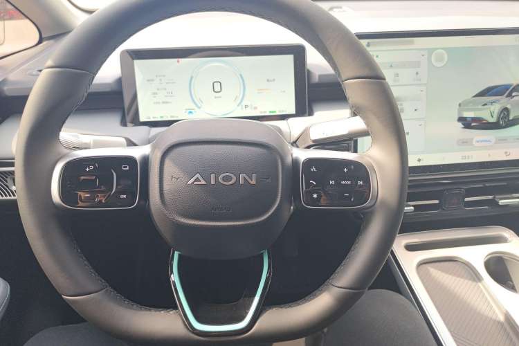 Used AION Y 2023 Younger Star Edition Steering Wheel