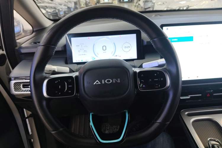 Used AION Y 2023 Plus 510 Smart Edition Steering Wheel