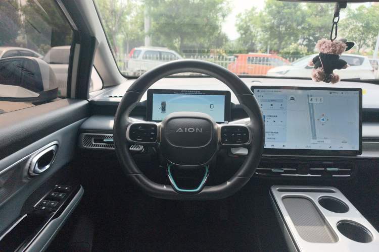Used AION Y 2023 Plus 510 Enjoy Edition Steering Wheel
