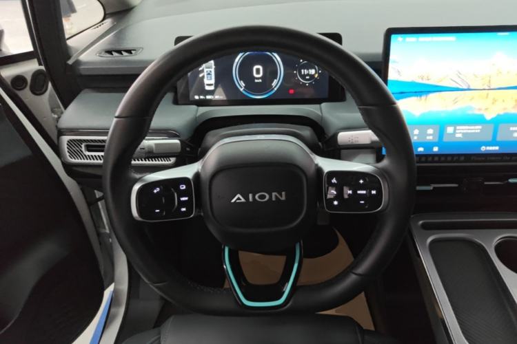 Used AION Y 2023 Younger Star Edition Steering Wheel
