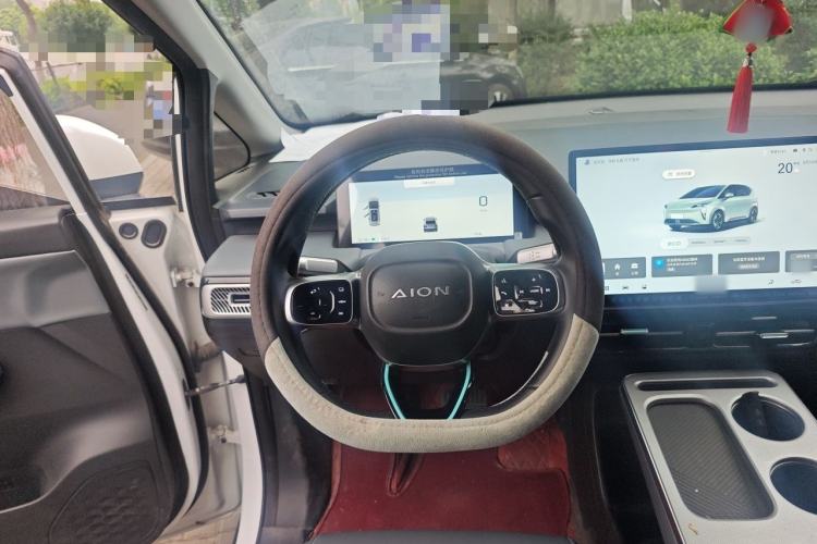 Used AION Y 2023 Younger Star Edition Steering Wheel