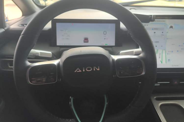 Used AION Y 2023 Plus 510 Enjoy Edition Steering Wheel