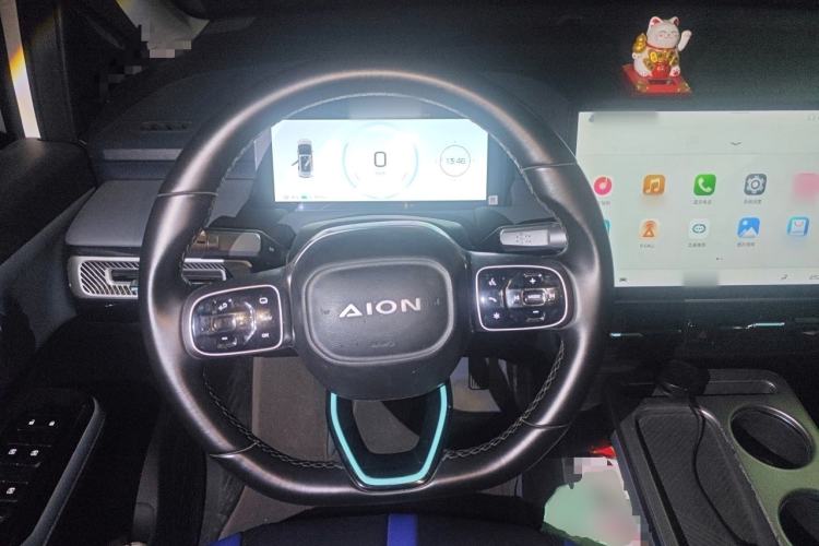 Used AION Y 2023 Plus 510 Enjoy Edition Steering Wheel