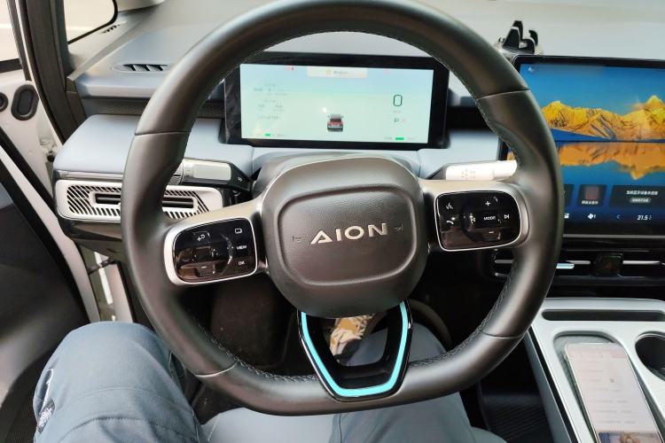 Used AION Y 2023 Plus 510 Enjoy Edition Steering Wheel