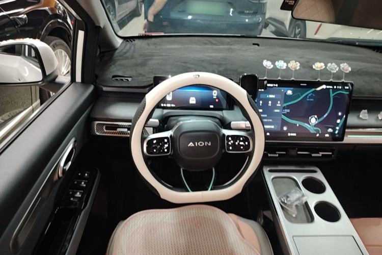 Used AION Y 2023 Plus 510 Smart Edition Steering Wheel