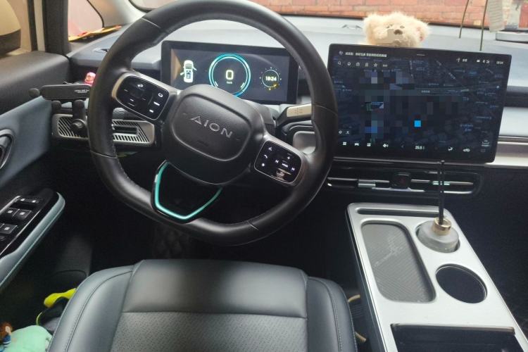 Used AION Y 2023 Younger Star Edition Steering Wheel