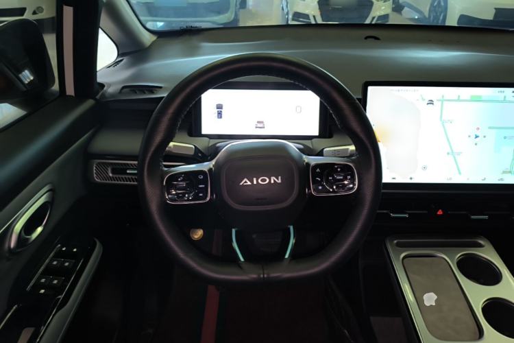 Used AION Y 2023 Plus 510 Smart Edition Steering Wheel