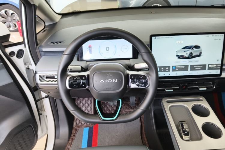 Used AION Y 2023 Plus 510 Smart Edition Steering Wheel