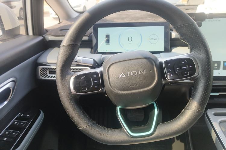 Used AION Y 2023 Younger Steering Wheel