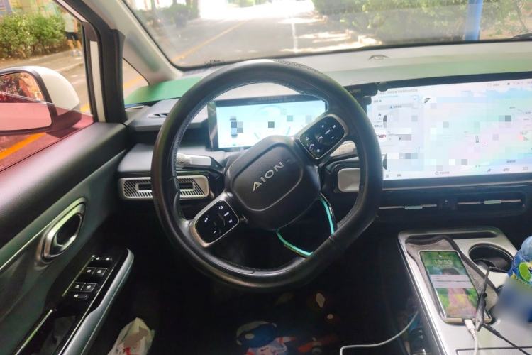 Used AION Y 2023 Plus 510 Enjoy Edition Steering Wheel