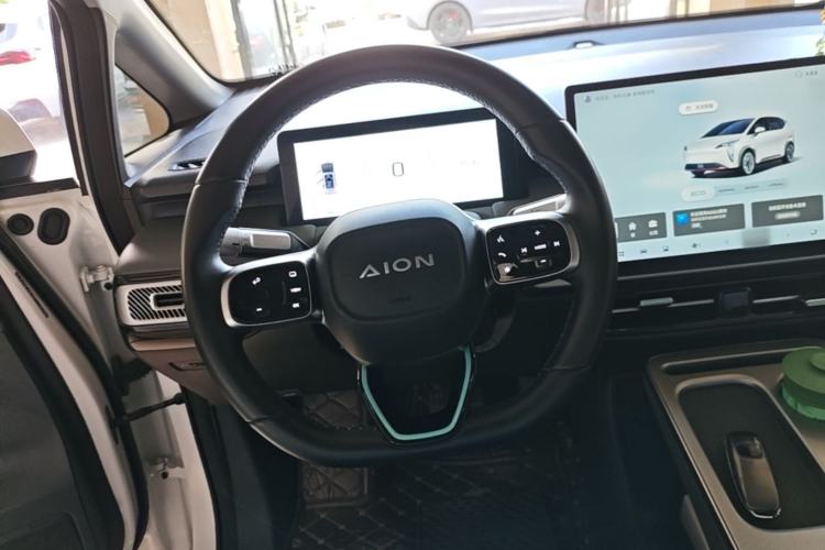 Used AION Y 2023 Younger Steering Wheel