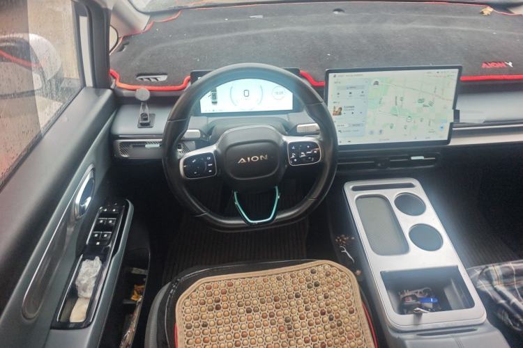 Used AION Y 2023 Younger Steering Wheel