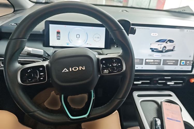Used AION Y 2023 Plus 510 Enjoy Edition Steering Wheel