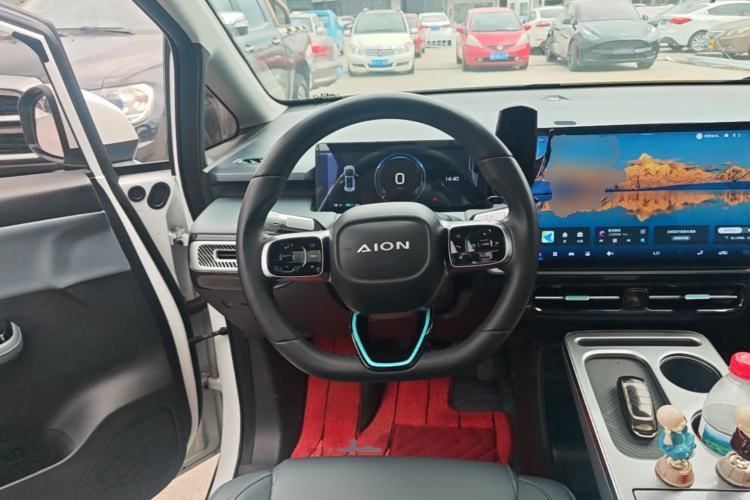 Used AION Y 2023 Plus 510 Smart Edition Steering Wheel