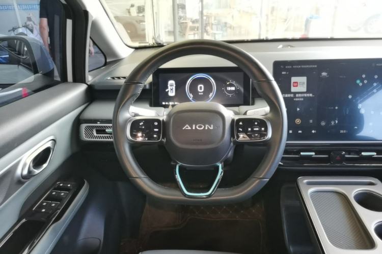 Used AION Y 2023 Plus 510 Enjoy Edition Steering Wheel
