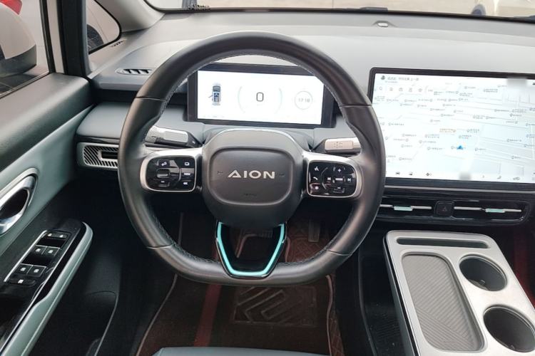 Used AION Y 2023 Plus 510 Smart Edition Steering Wheel
