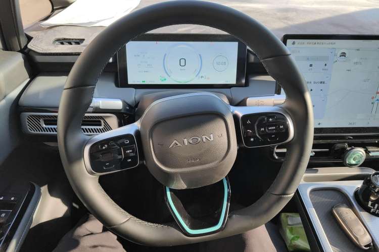 Used AION Y 2023 Younger Star Edition Steering Wheel