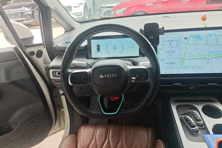 Used AION Y 2023 Plus 510 Enjoy Edition Steering Wheel