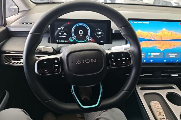 Used AION Y 2023 Younger Star Edition Steering Wheel
