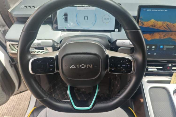 Used AION Y 2023 Plus 510 Enjoy Edition Steering Wheel
