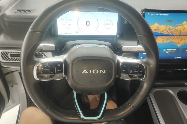 Used AION Y 2023 Plus 510 Smart Edition Steering Wheel