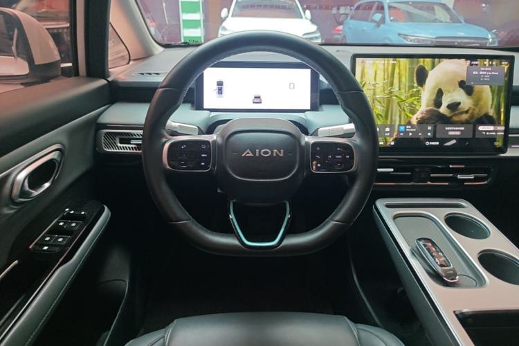 Used AION Y 2023 Plus 510 Smart Edition Steering Wheel