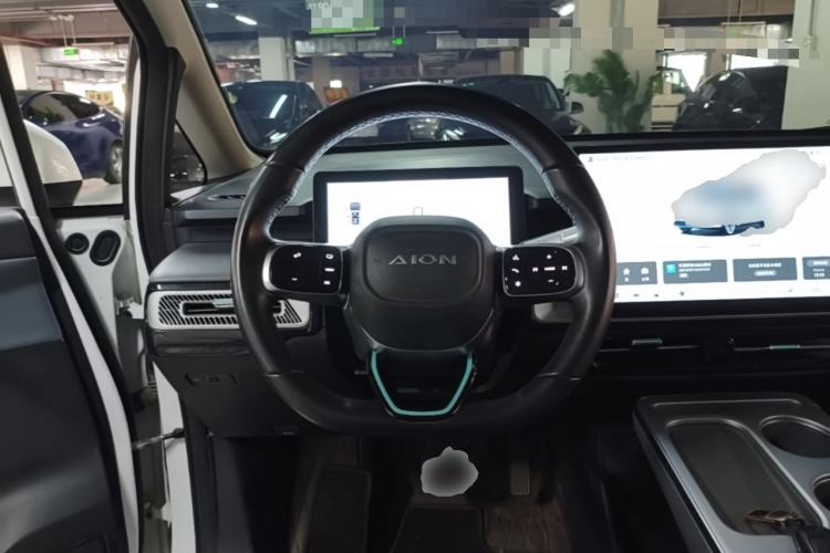 Used AION Y 2023 Plus 510 Enjoy Edition Steering Wheel