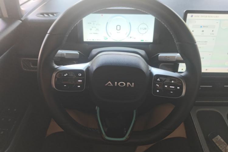 Used AION Y 2023 Younger Steering Wheel