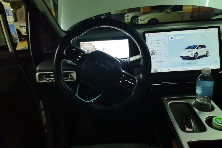 Used AION Y 2023 Younger Star Edition Steering Wheel