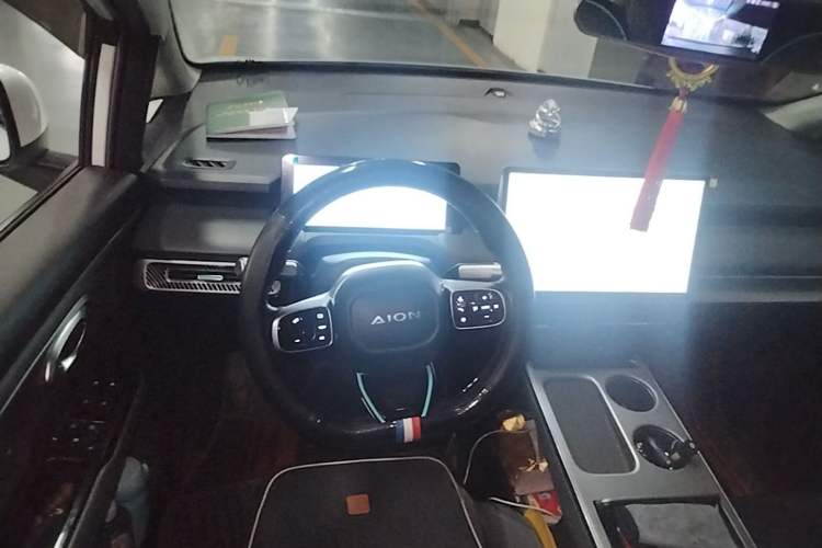 Used AION Y 2023 Plus 510 Enjoy Edition Steering Wheel