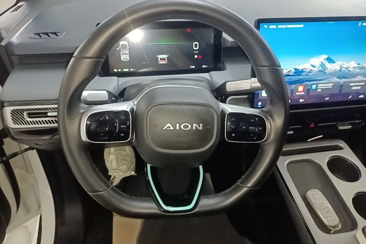Used AION Y 2023 Younger Star Edition Steering Wheel