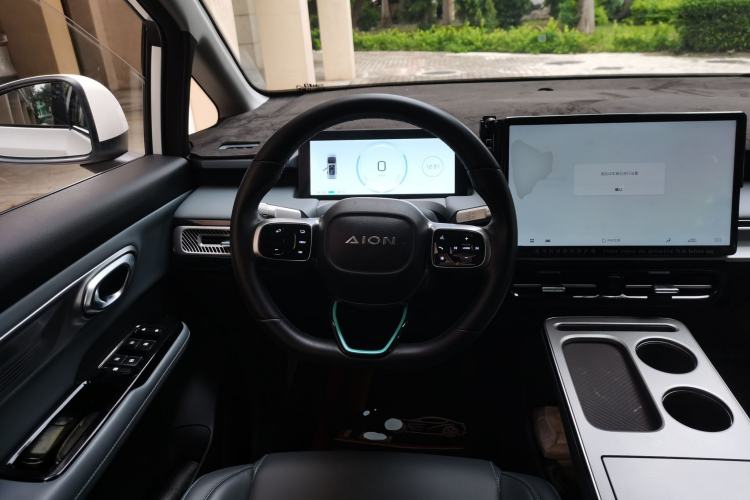 Used AION Y 2023 Plus 510 Smart Edition Steering Wheel