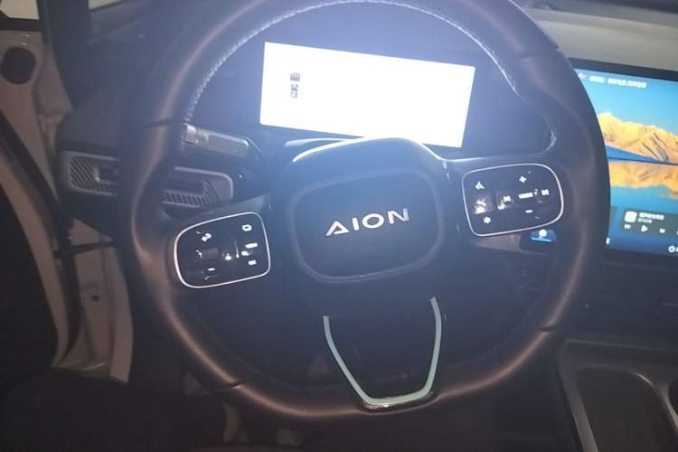 Used AION Y 2023 Plus 610 Enjoy Edition Steering Wheel