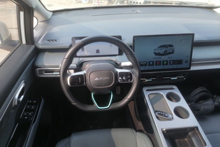 Used AION Y 2023 Plus 510 Smart Edition Steering Wheel