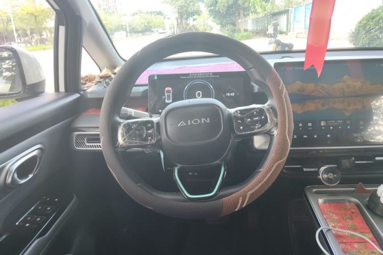 Used AION Y 2023 Plus 510 Smart Edition Steering Wheel